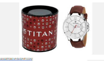 ANALOG STYLISH WATCH FOR MEN WITH UNIQUE DESIGN