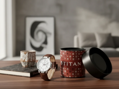 ANALOG STYLISH WATCH FOR MEN WITH UNIQUE DESIGN